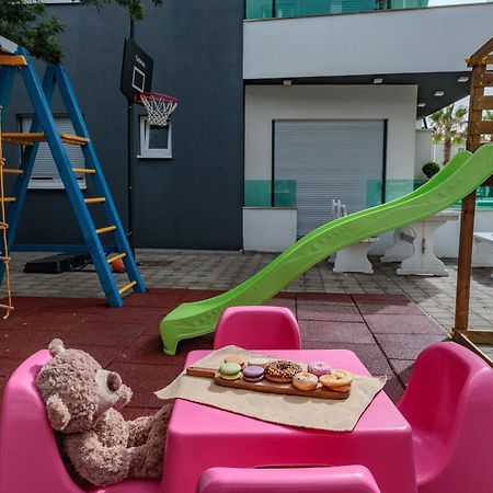 Boutique Residence Cosmopolis 비빈제 외부 사진