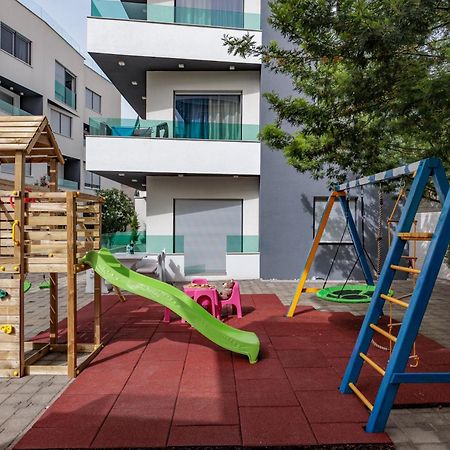 Boutique Residence Cosmopolis 비빈제 외부 사진