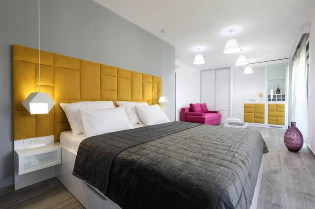 Boutique Residence Cosmopolis 비빈제 외부 사진