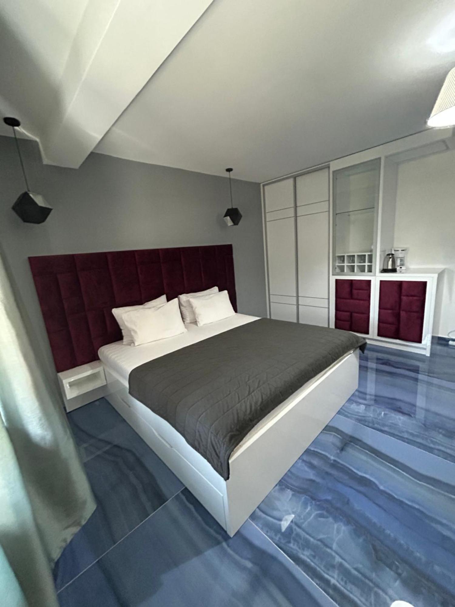 Boutique Residence Cosmopolis 비빈제 외부 사진