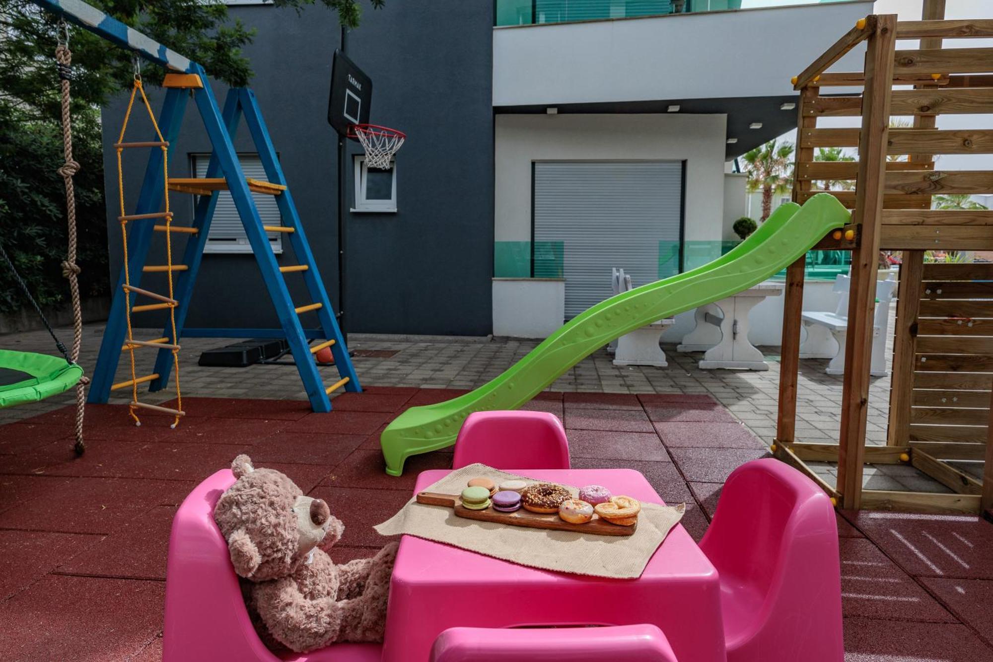 Boutique Residence Cosmopolis 비빈제 외부 사진