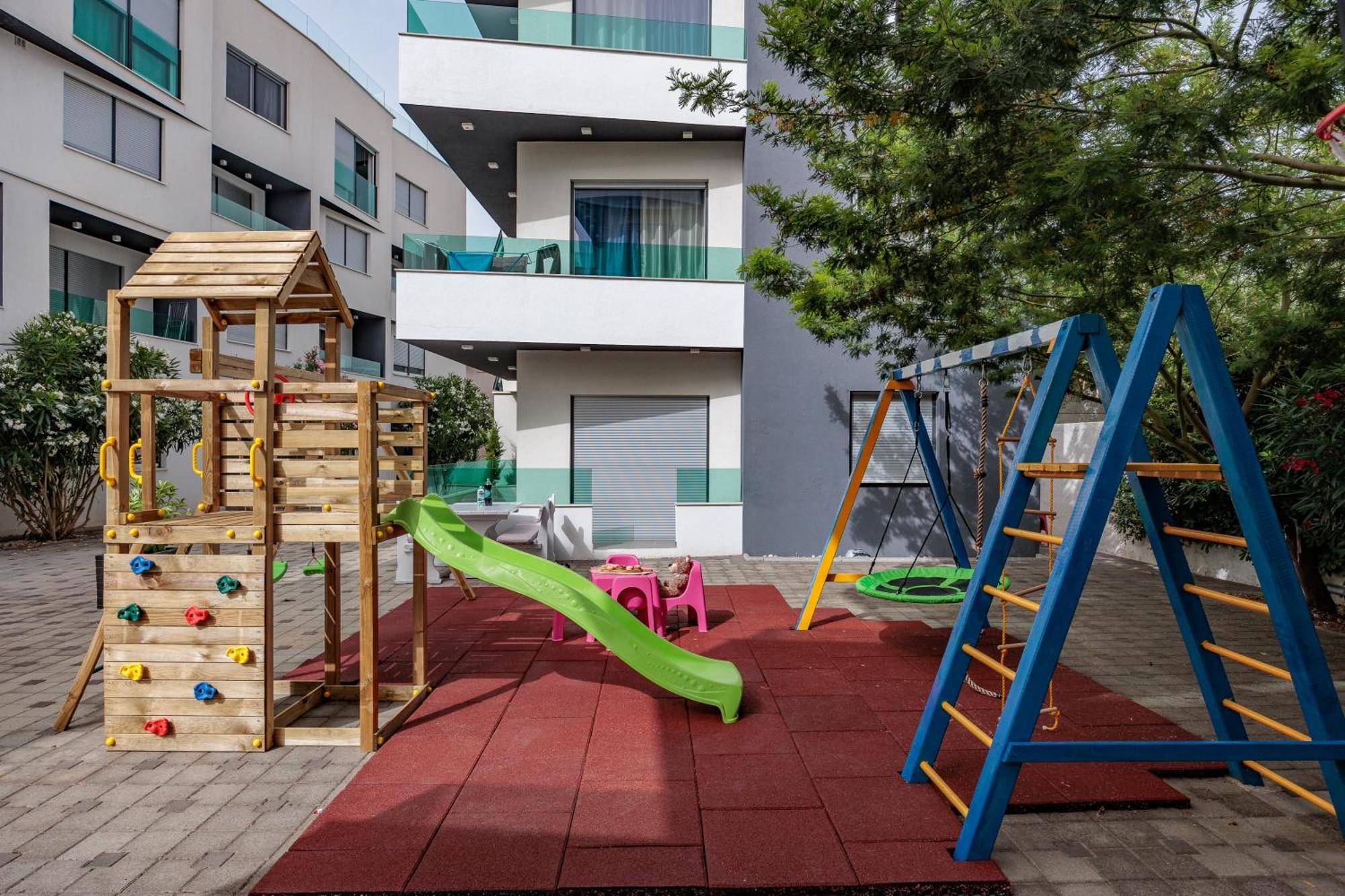 Boutique Residence Cosmopolis 비빈제 외부 사진
