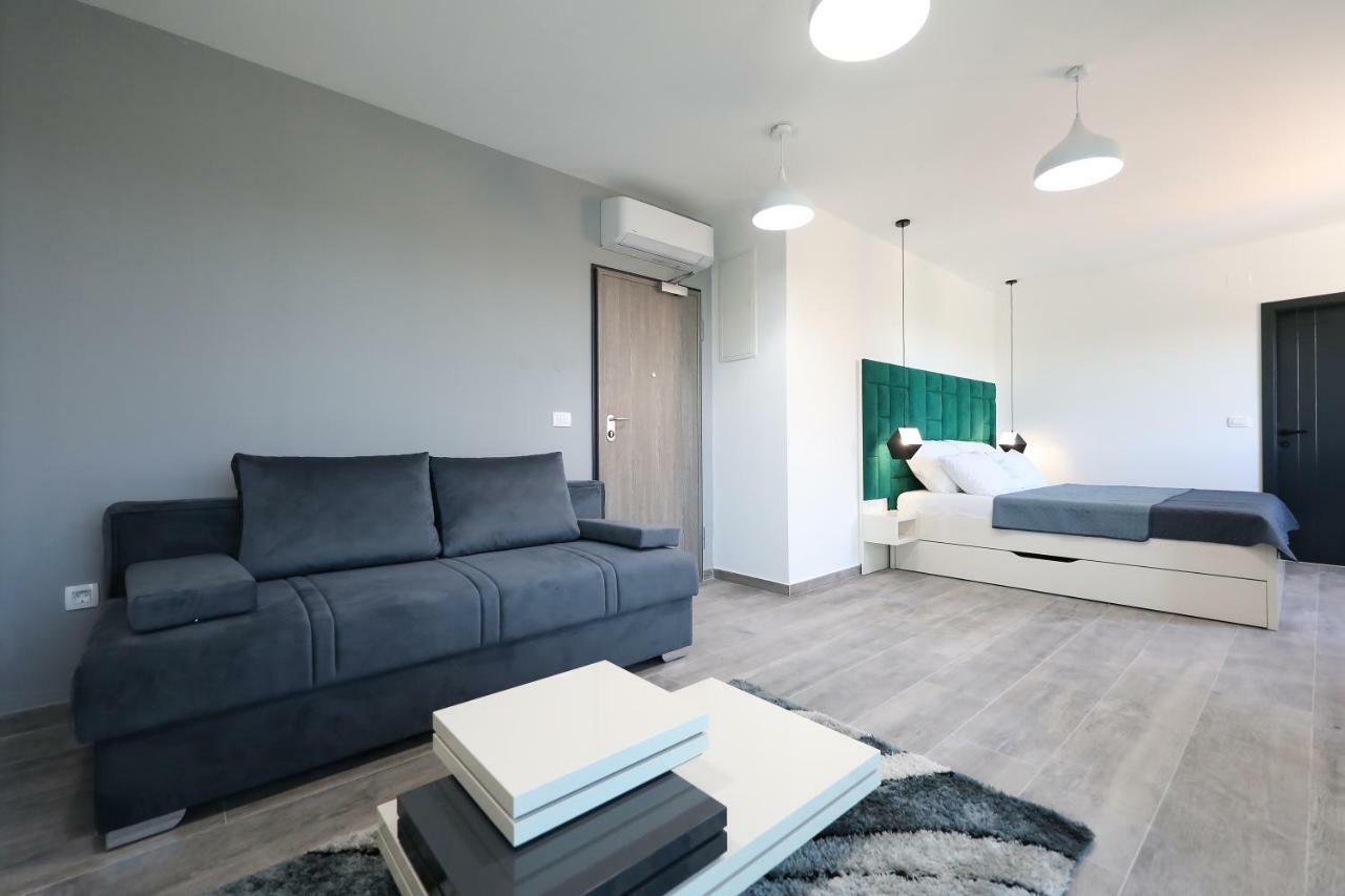 Boutique Residence Cosmopolis 비빈제 외부 사진