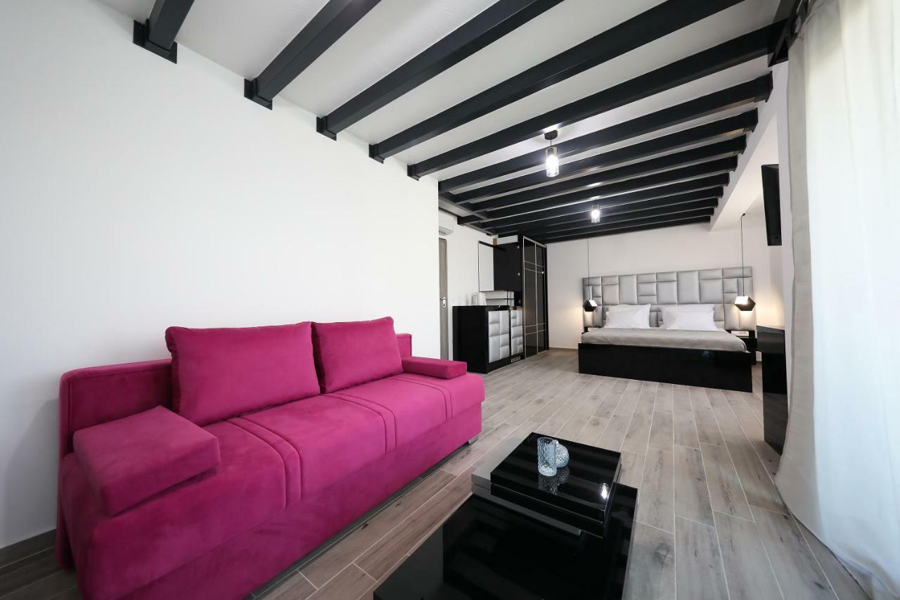 Boutique Residence Cosmopolis 비빈제 외부 사진