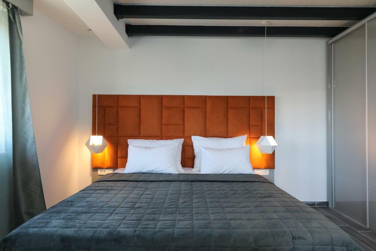 Boutique Residence Cosmopolis 비빈제 외부 사진