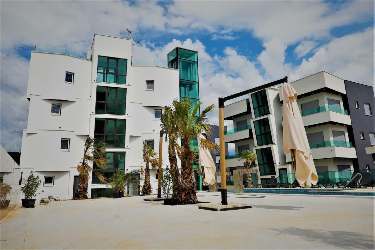 Boutique Residence Cosmopolis 비빈제 외부 사진
