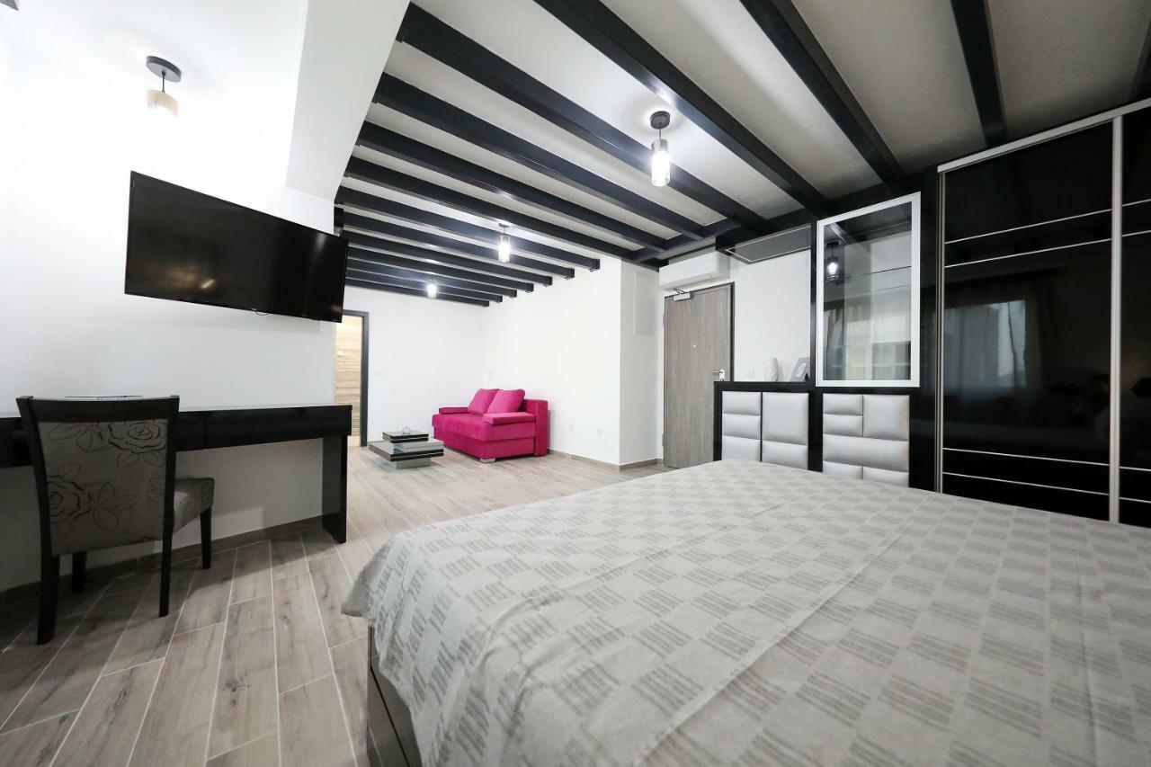 Boutique Residence Cosmopolis 비빈제 외부 사진