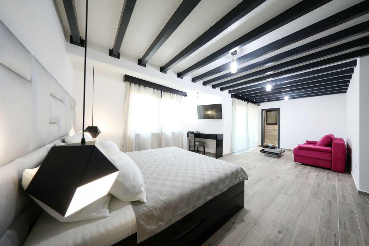 Boutique Residence Cosmopolis 비빈제 외부 사진