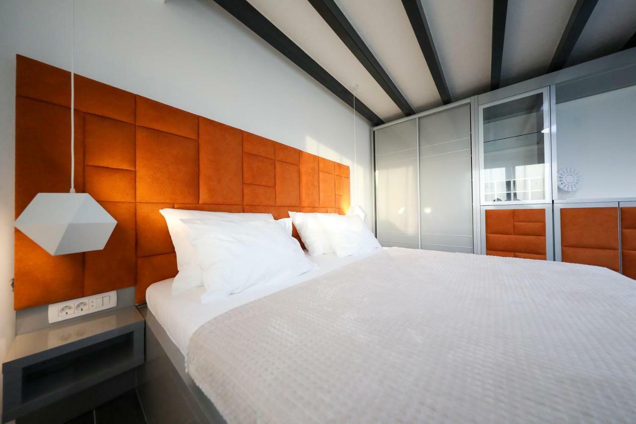 Boutique Residence Cosmopolis 비빈제 외부 사진