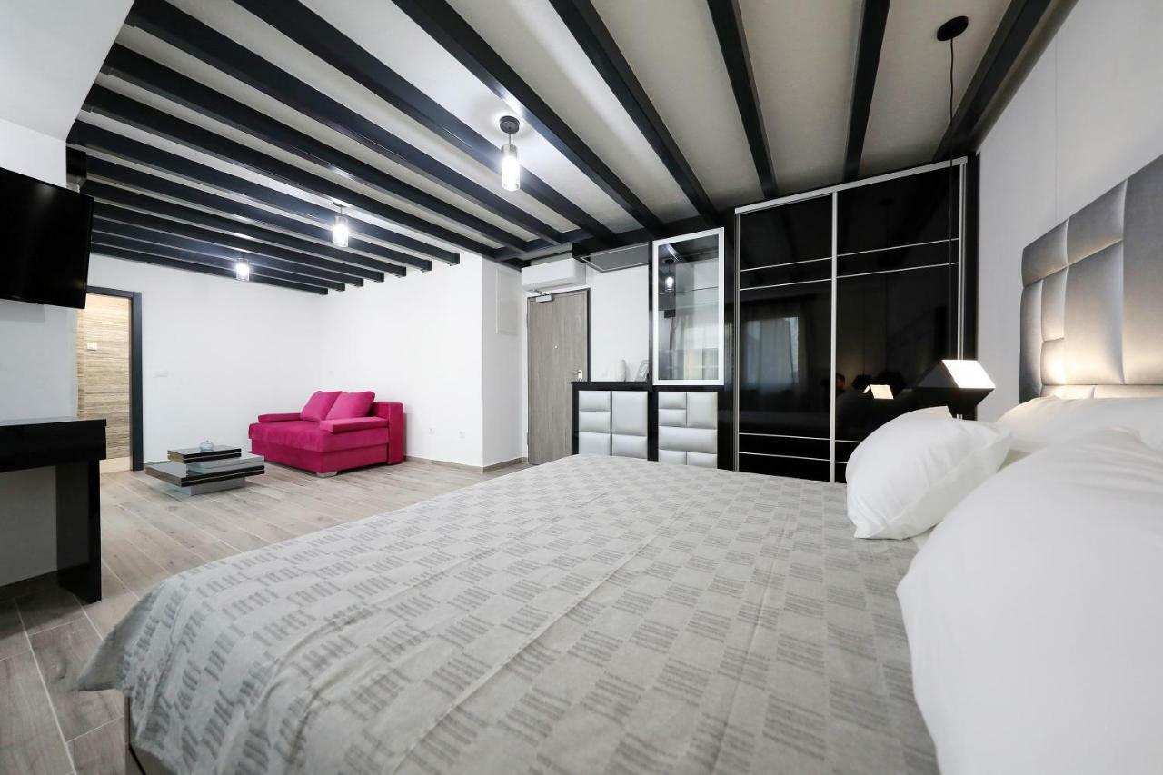 Boutique Residence Cosmopolis 비빈제 외부 사진