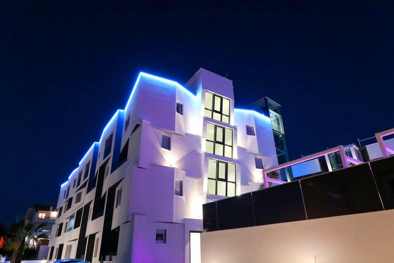 Boutique Residence Cosmopolis 비빈제 외부 사진