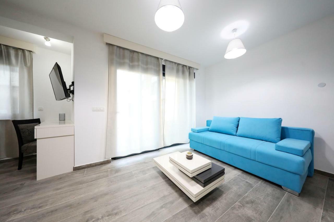 Boutique Residence Cosmopolis 비빈제 외부 사진