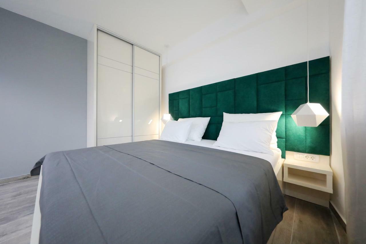 Boutique Residence Cosmopolis 비빈제 외부 사진