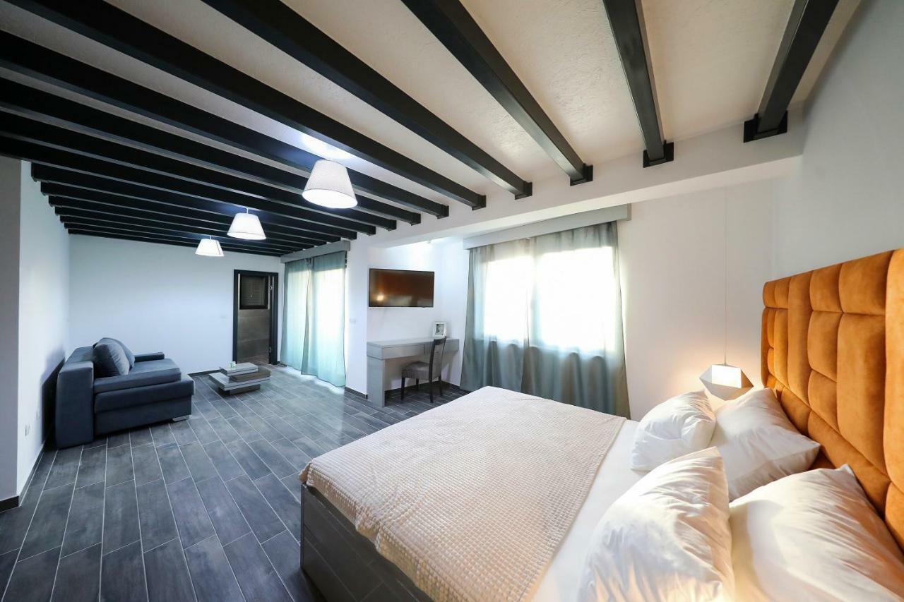 Boutique Residence Cosmopolis 비빈제 외부 사진