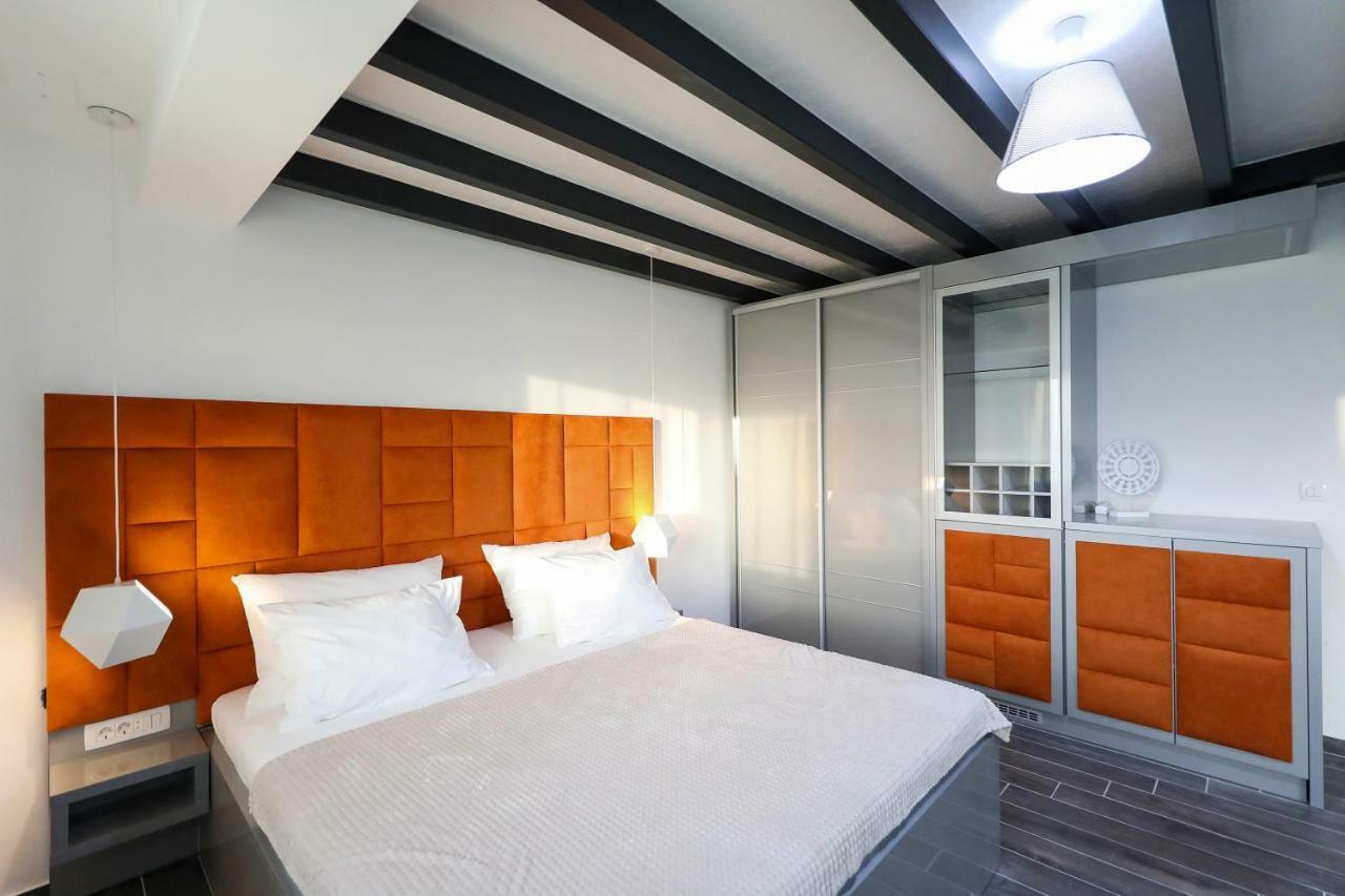 Boutique Residence Cosmopolis 비빈제 외부 사진
