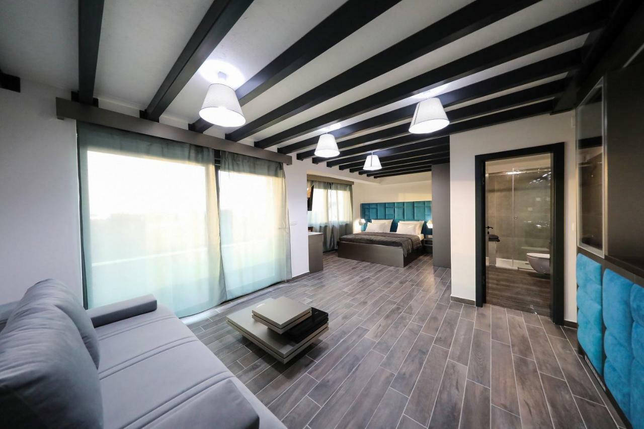 Boutique Residence Cosmopolis 비빈제 외부 사진