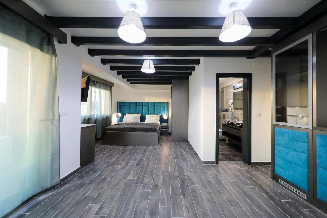 Boutique Residence Cosmopolis 비빈제 외부 사진