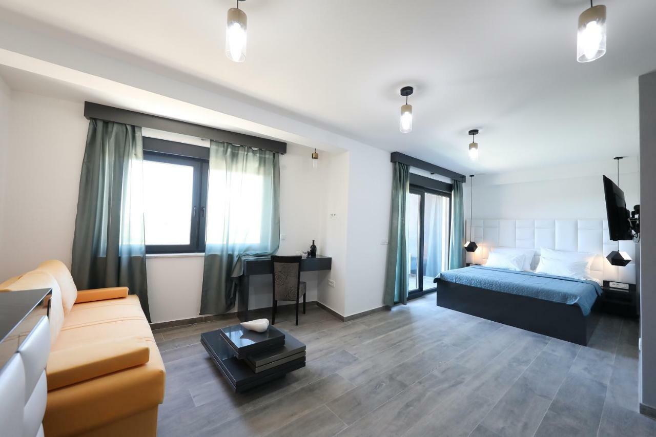 Boutique Residence Cosmopolis 비빈제 외부 사진