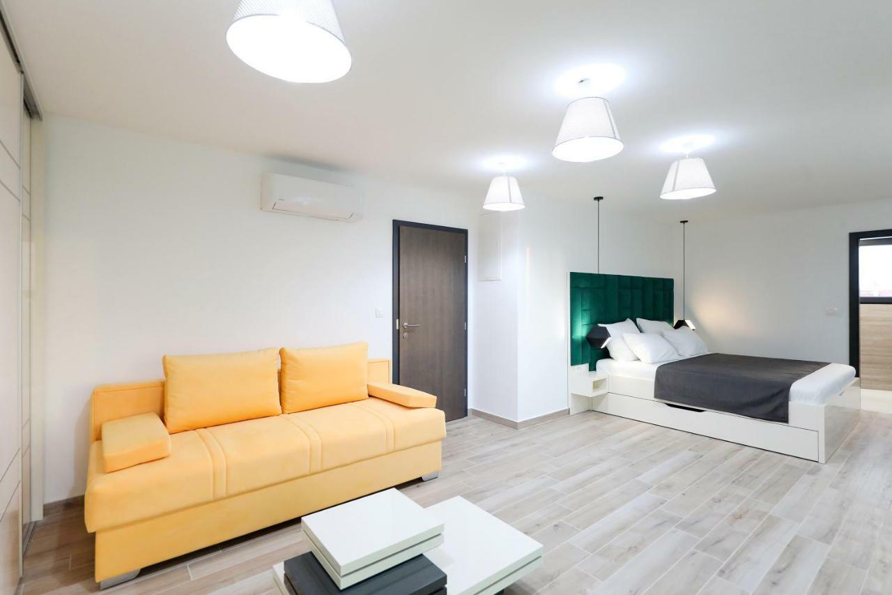 Boutique Residence Cosmopolis 비빈제 외부 사진