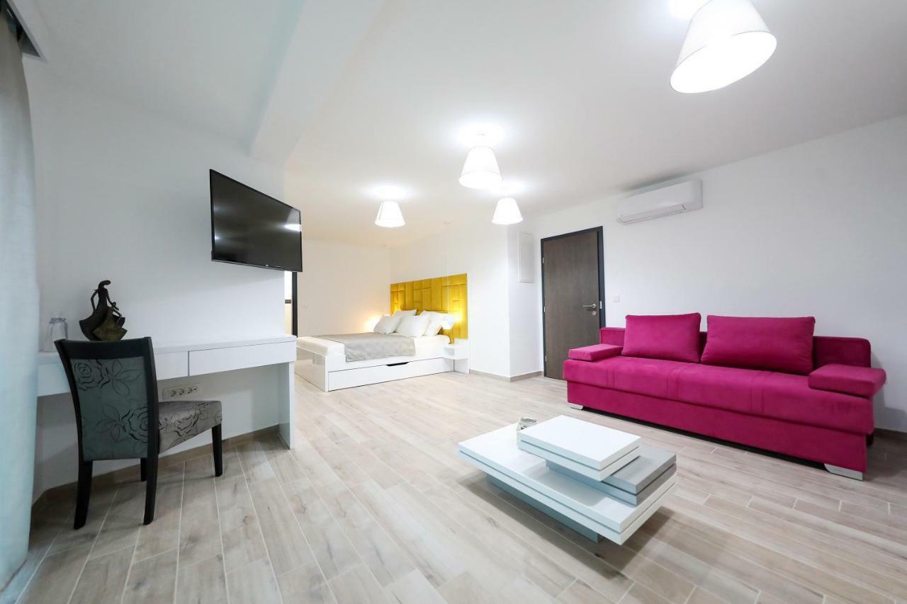 Boutique Residence Cosmopolis 비빈제 외부 사진
