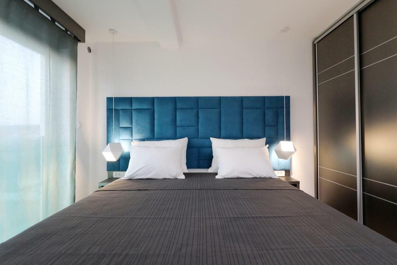 Boutique Residence Cosmopolis 비빈제 외부 사진