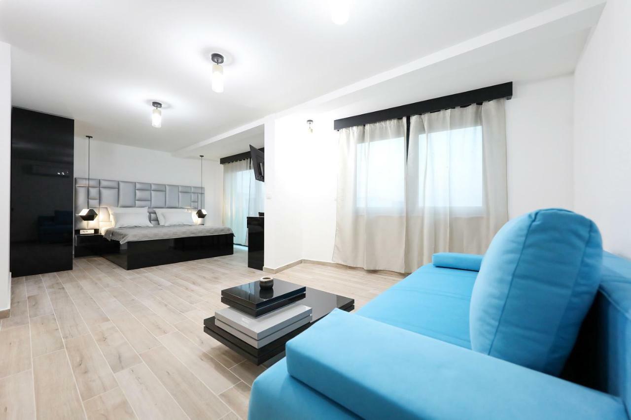 Boutique Residence Cosmopolis 비빈제 외부 사진