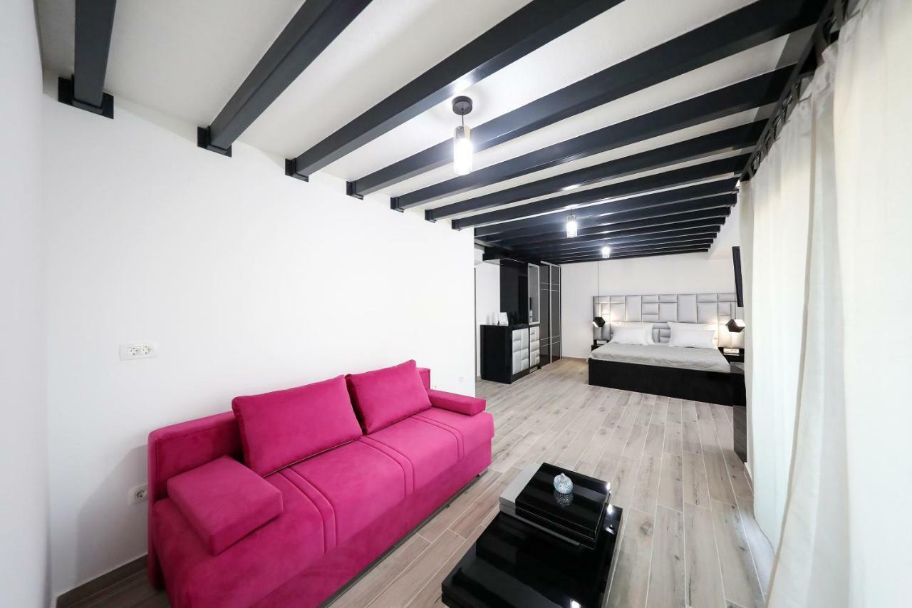 Boutique Residence Cosmopolis 비빈제 외부 사진