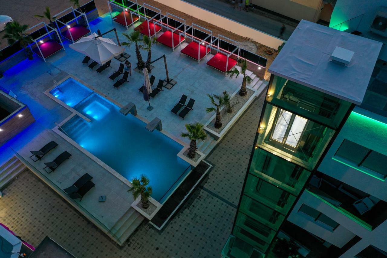 Boutique Residence Cosmopolis 비빈제 외부 사진