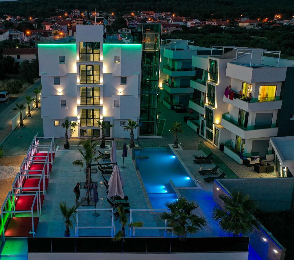 Boutique Residence Cosmopolis 비빈제 외부 사진