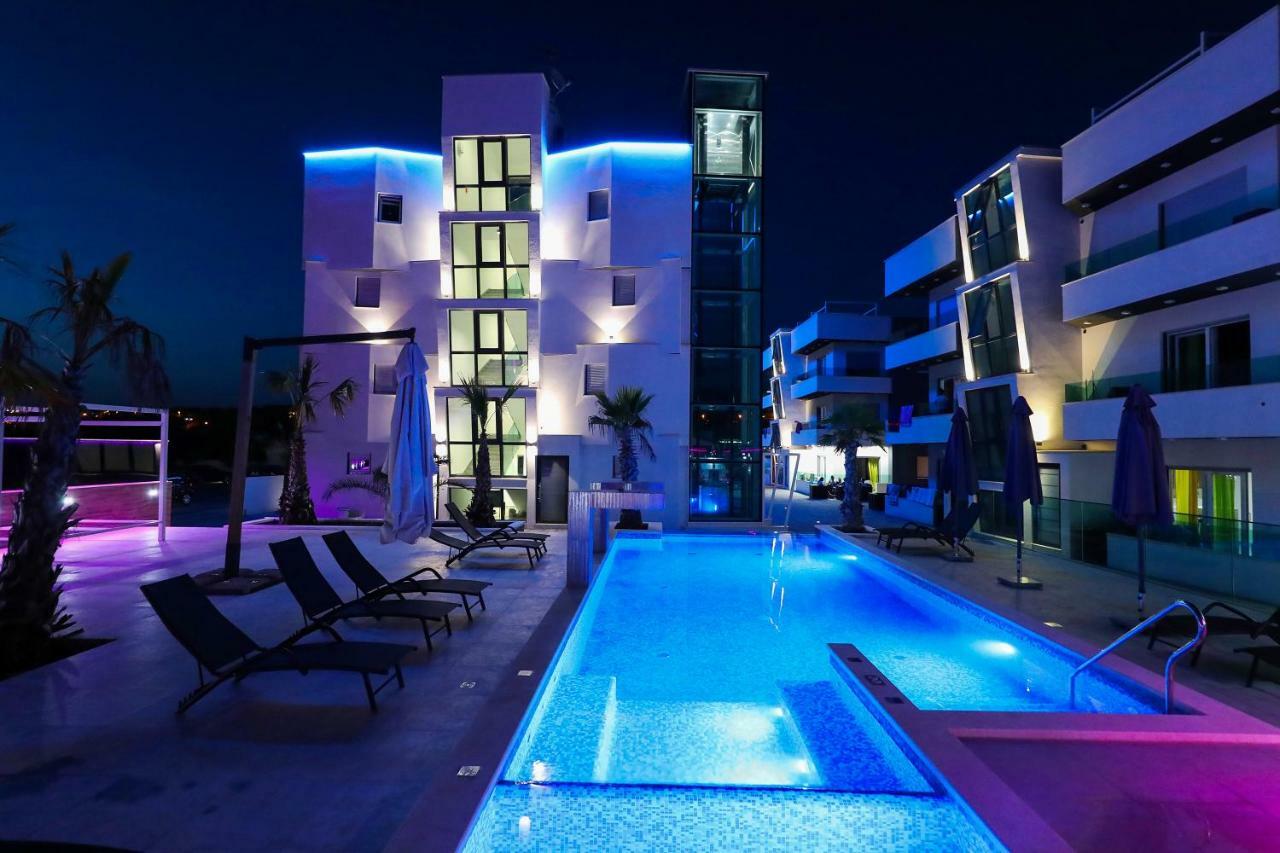 Boutique Residence Cosmopolis 비빈제 외부 사진